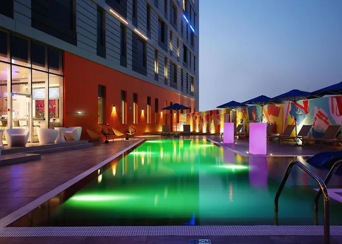 Aloft Dubai South