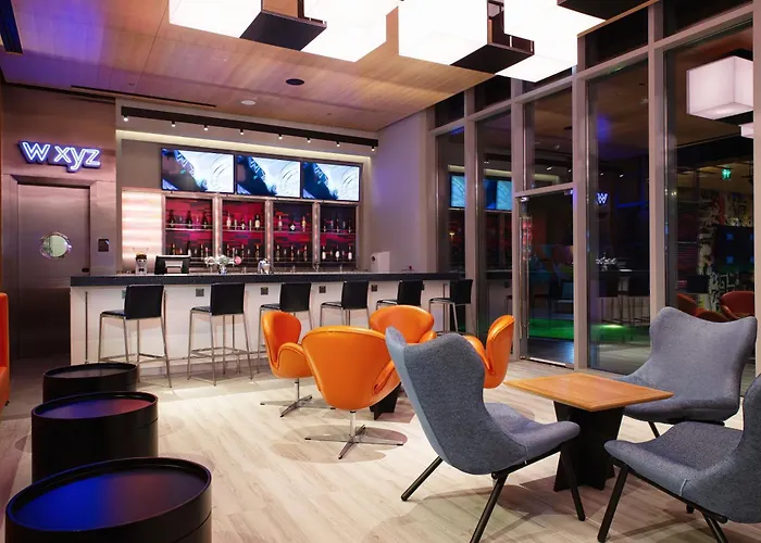 Aloft Dubai South