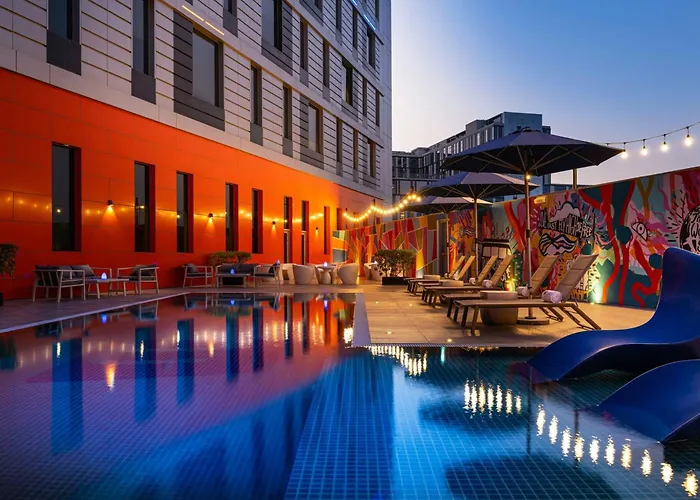 Aloft Dubai South